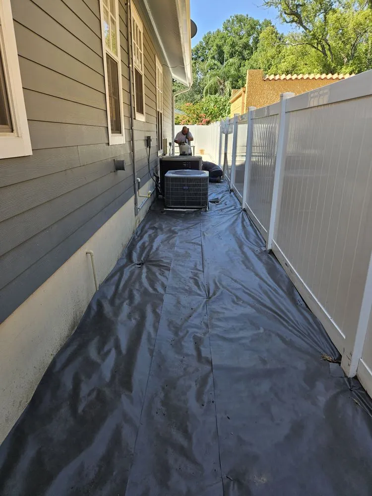 Trusted yard cleanup service experts serving Riverview, FL - Newville Outdoors