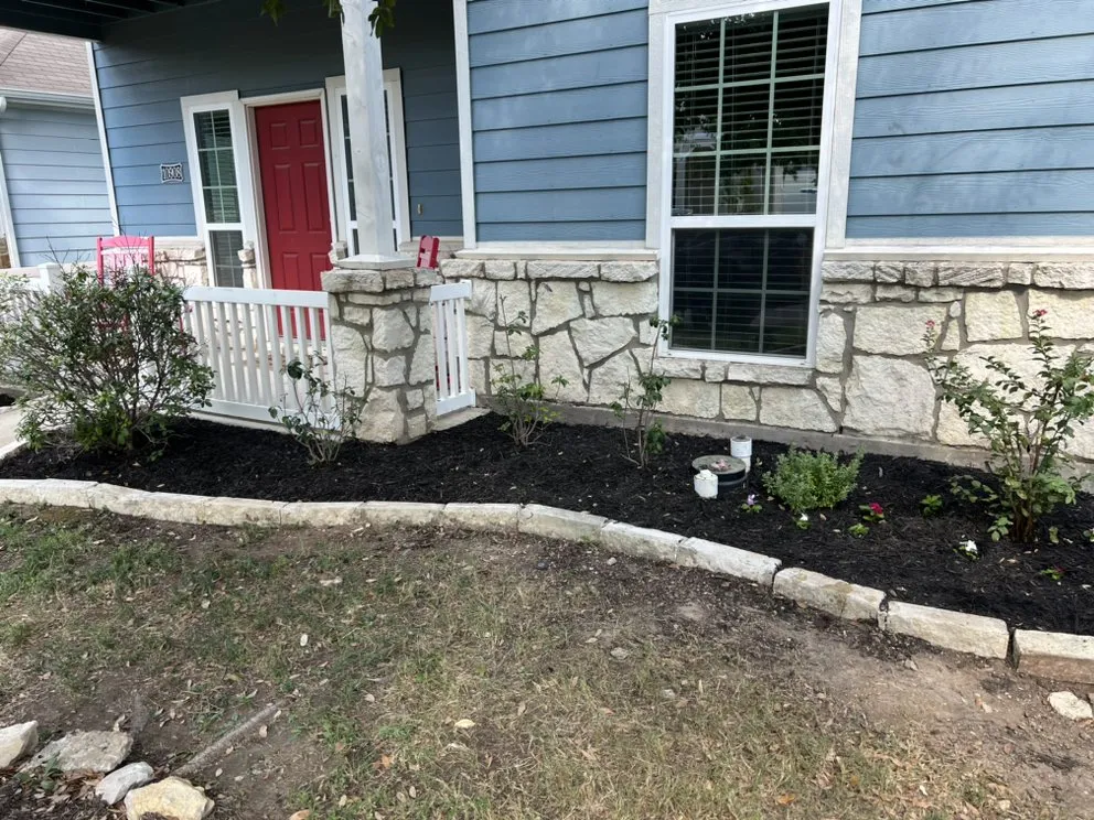 Top-rated landscape design in Fort Worth, TX - Newvision Landscaping