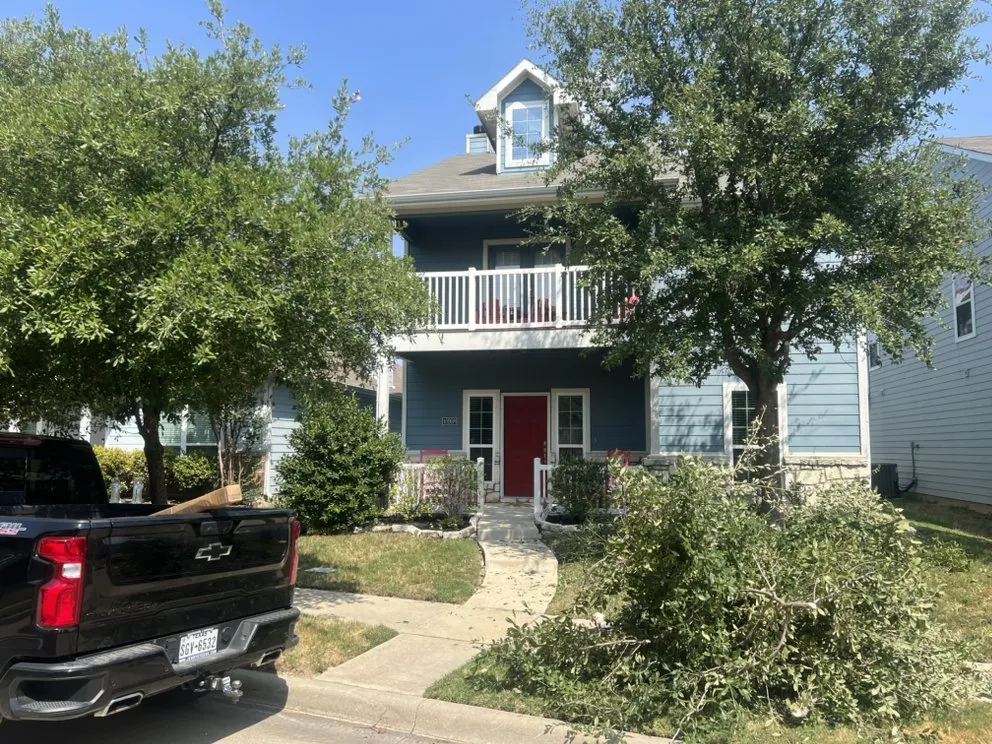 Top-rated yard cleanup service in Fort Worth, TX by Newvision Landscaping