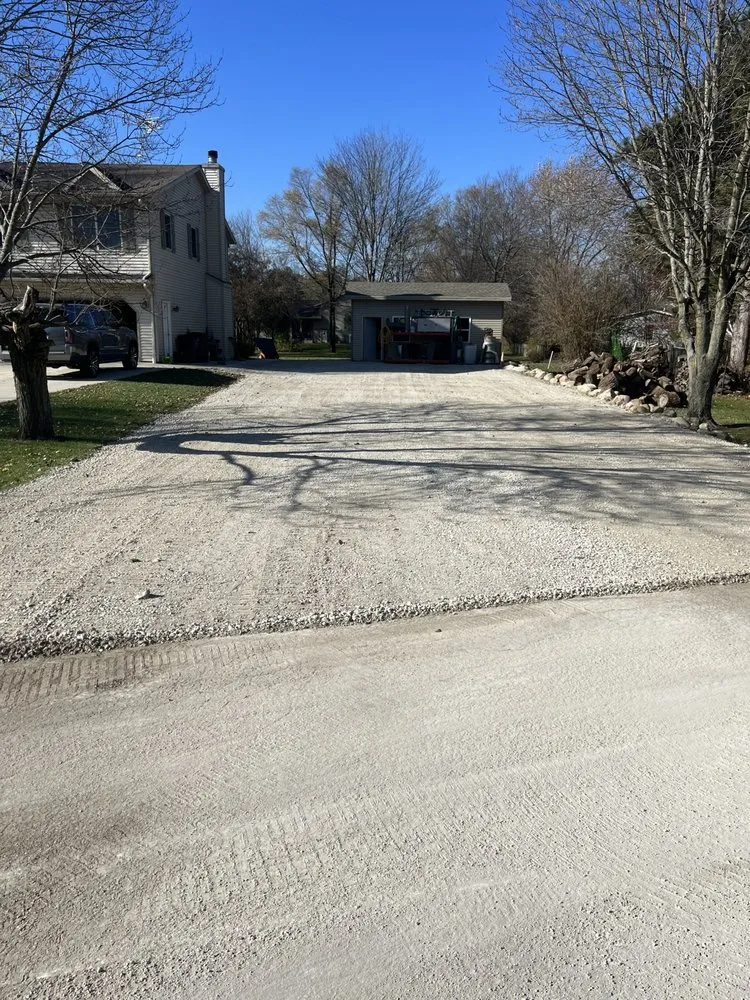 Local garden landscaping in Belvidere, IL - Nex-Gen excavating