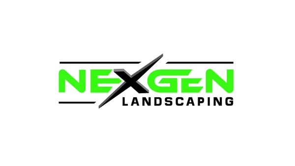 Nexgen Landscaping Logo