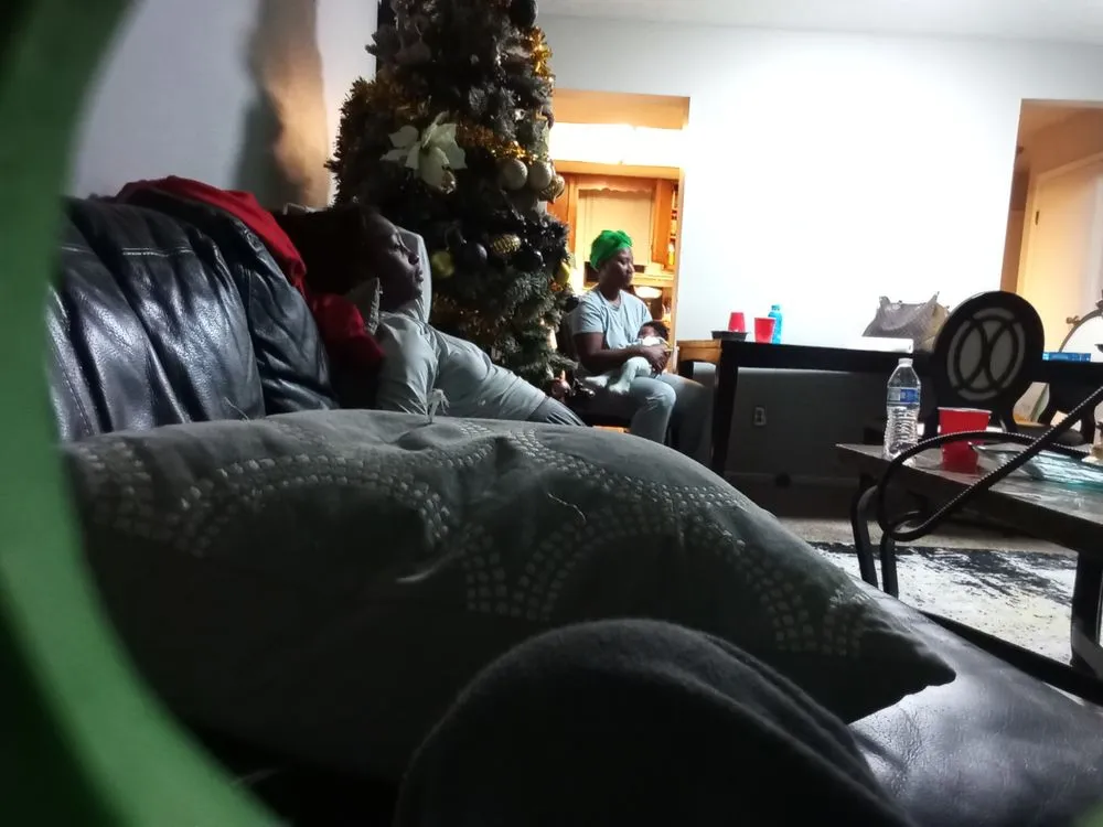 Custom garden landscaping for residential properties in Columbus, OH by NexGreen Lawn and Tree Care