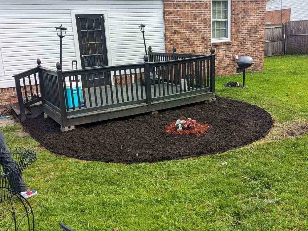 Expert yard cleanup service in Moncks Corner, SC - Nexlevel Ground Pros