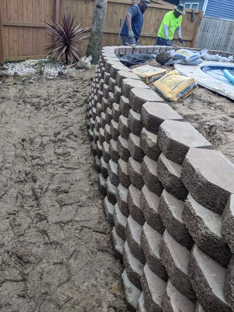 Reliable lawn care service for homes in Moncks Corner, SC by Nexlevel Ground Pros