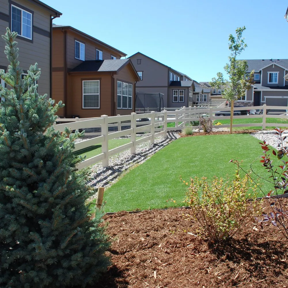Affordable landscaping services for outdoor upgrades in Denver, CO by Next 2 Natural Turf