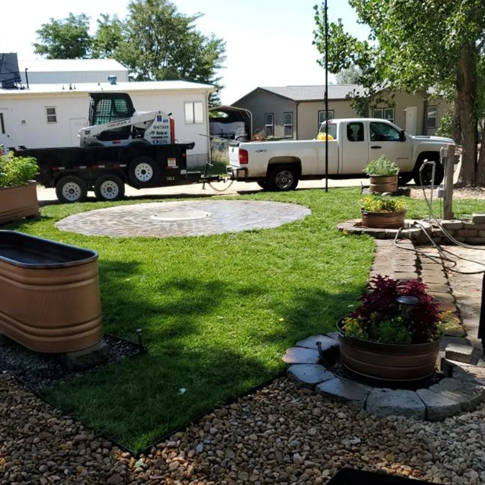 Affordable landscape installation for year-round maintenance across Denver, CO - Next 2 Natural Turf