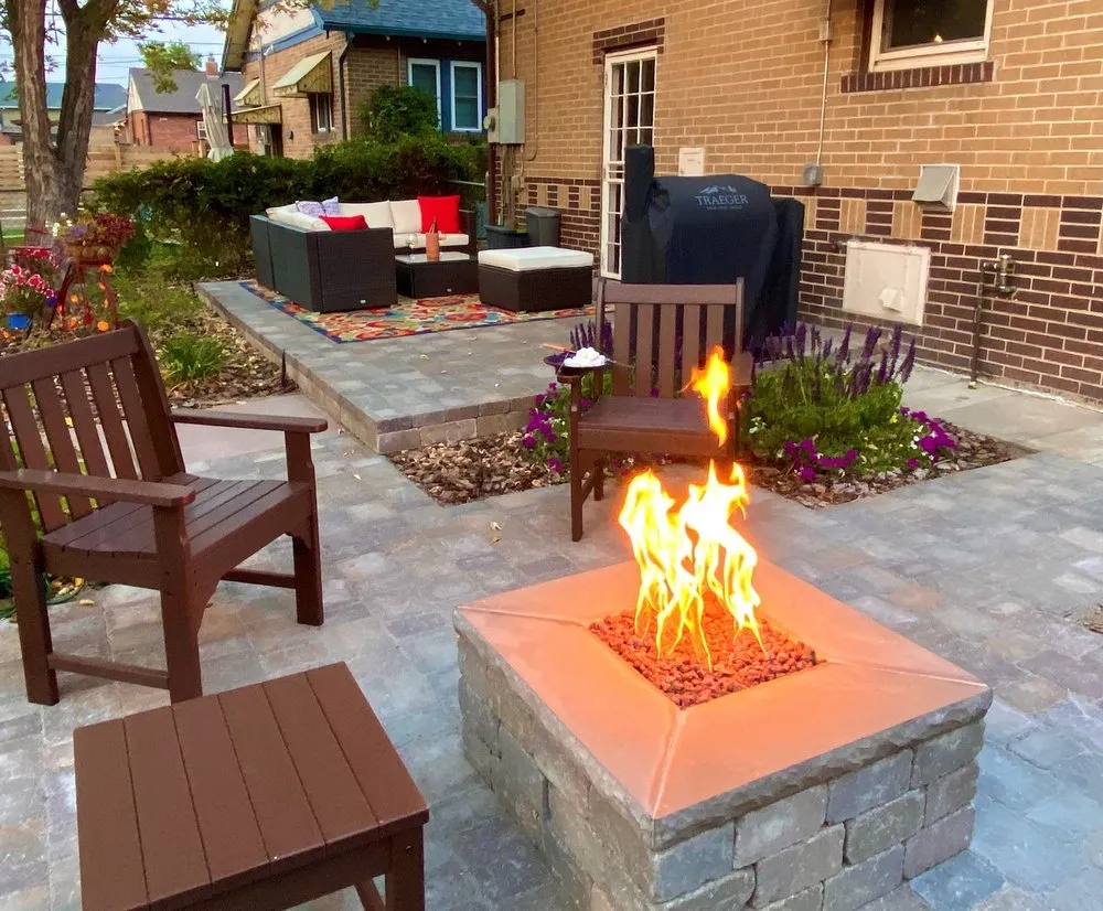 Top-rated residential landscaping in Denver, CO by Next 2 Natural Turf