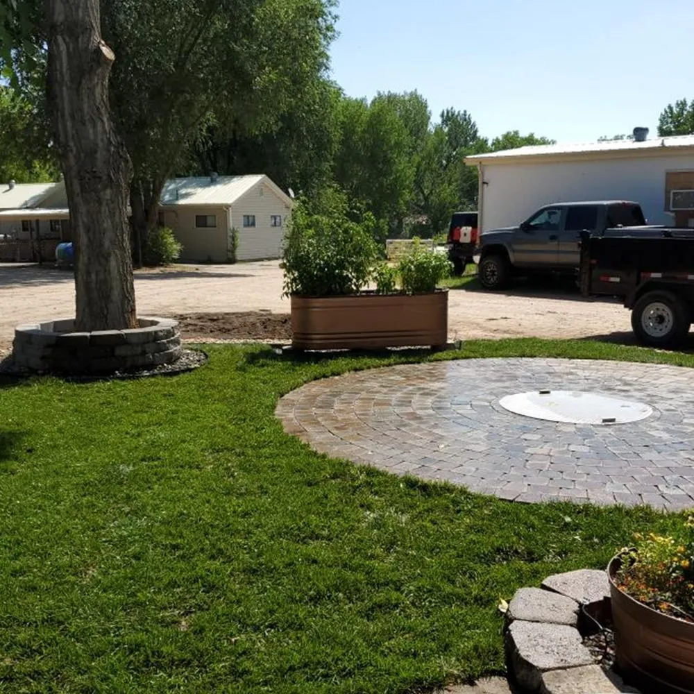 Affordable lawn care service for beautiful yards across Denver, CO - Next 2 Natural Turf