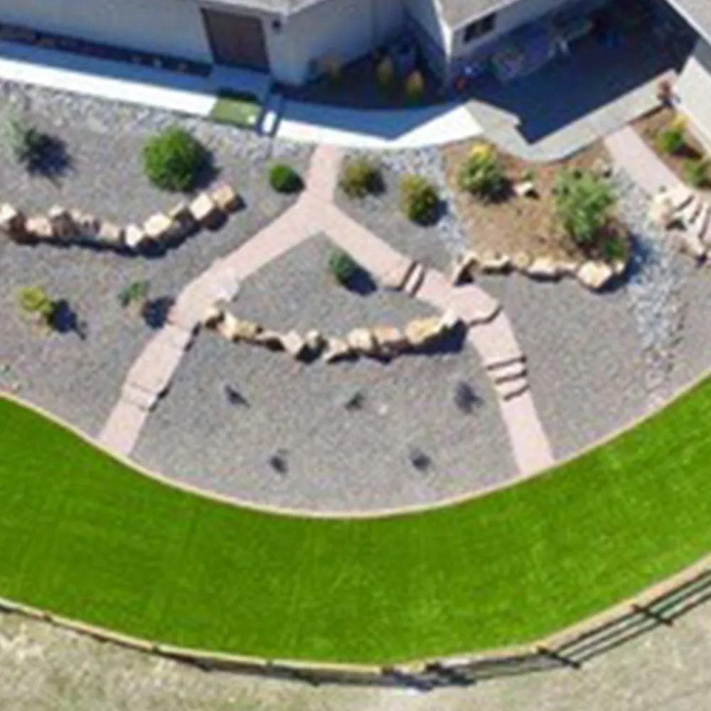 Trusted yard maintenance for residential properties in Denver, CO by Next 2 Natural Turf