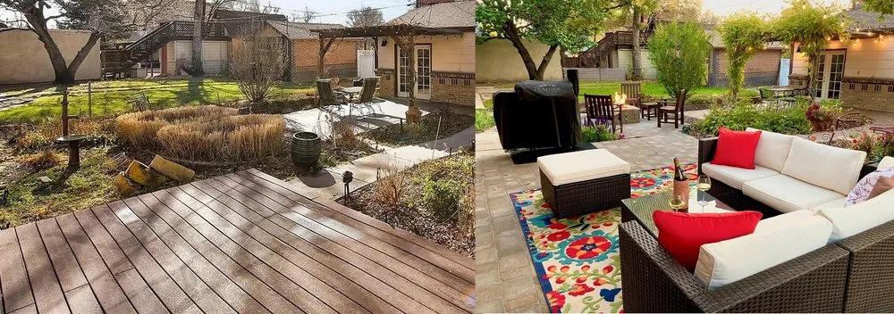 Reliable landscape installation for outdoor upgrades in Denver, CO by Next 2 Natural Turf