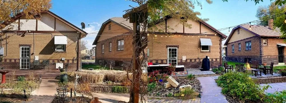 Top-rated garden landscaping with custom design across Denver, CO - Next 2 Natural Turf