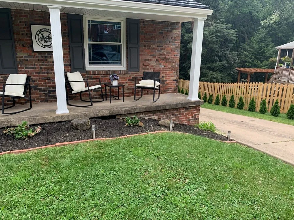 Affordable garden landscaping for residential properties across Glenshaw, PA - Next Best Thing Landscaping