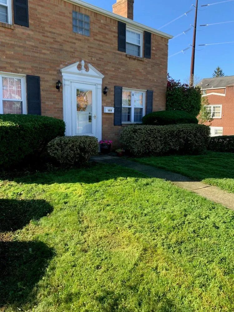 Local residential landscaping in Glenshaw, PA - Next Best Thing Landscaping