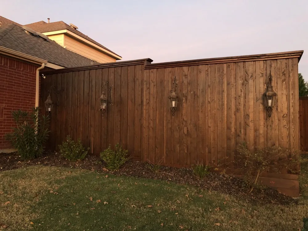 Custom yard cleanup service in Frisco, TX - Next Century