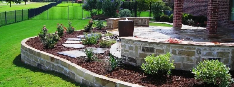 Top-rated landscape design for outdoor upgrades across Frisco, TX - Next Century