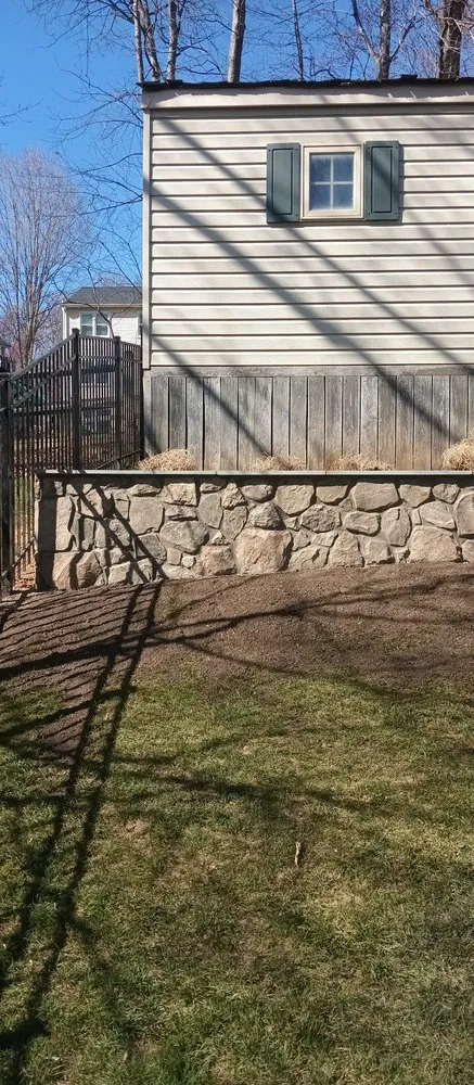 Affordable landscaping services in Cheverly, MD by Next Day Stone Patios