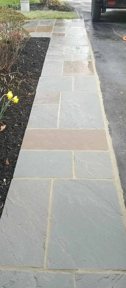 Affordable landscaping services for homes across Cheverly, MD - Next Day Stone Patios