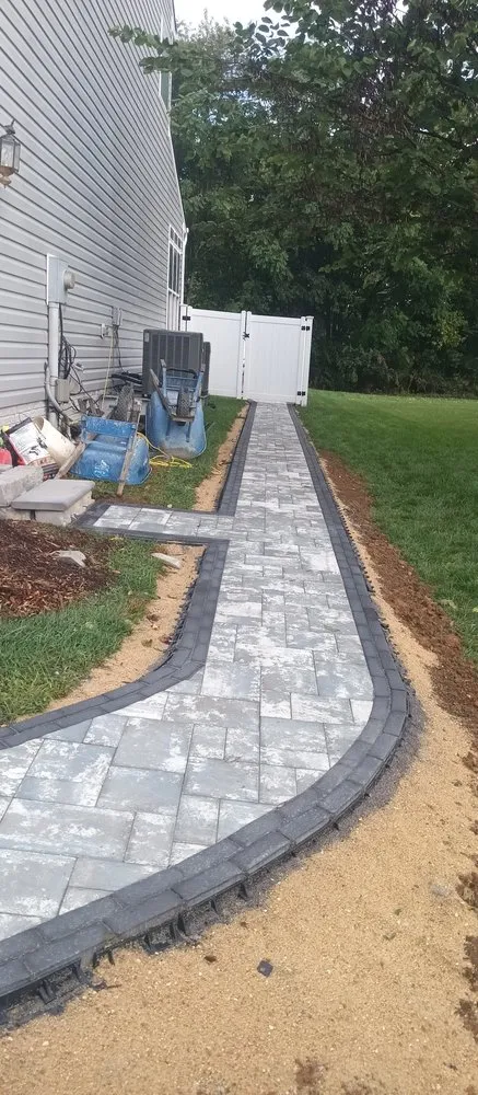 Reliable landscape design with custom design in Cheverly, MD by Next Day Stone Patios