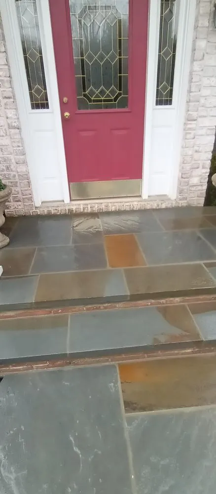 Expert lawn care service in Cheverly, MD by Next Day Stone Patios