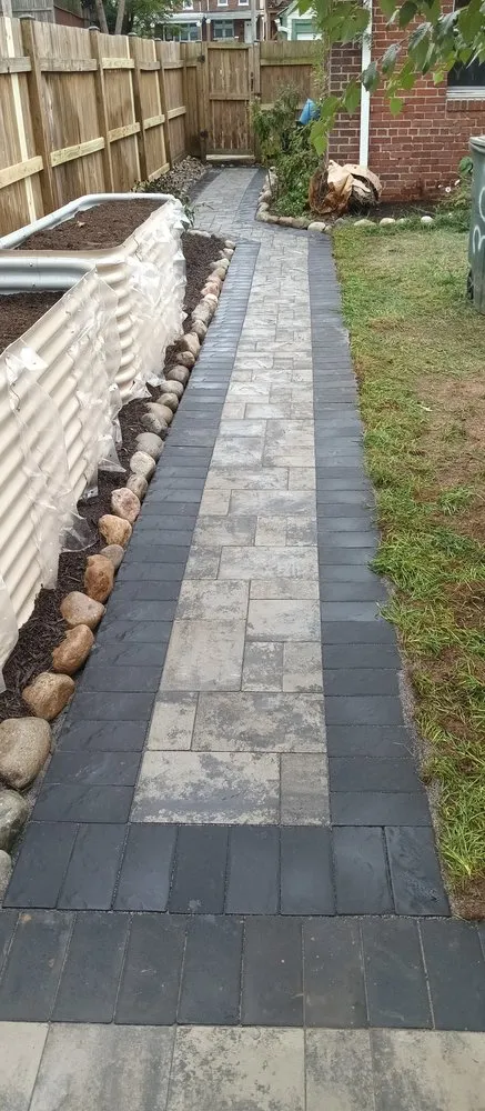 Local yard maintenance experts serving Cheverly, MD - Next Day Stone Patios