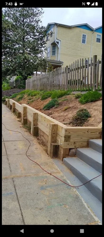 Professional yard maintenance in Cheverly, MD - Next Day Stone Patios