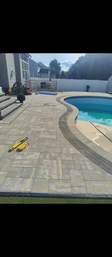 Professional outdoor landscaping experts serving Cheverly, MD - Next Day Stone Patios