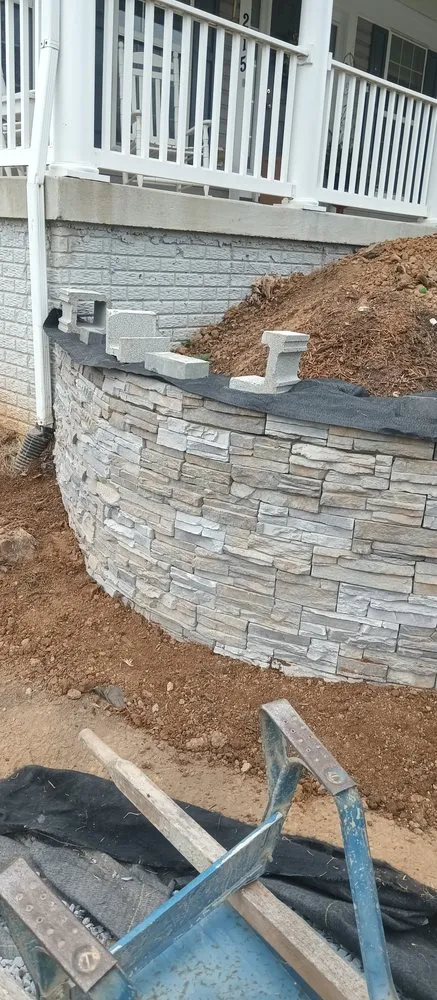 Local yard cleanup service for homes across Cheverly, MD - Next Day Stone Patios