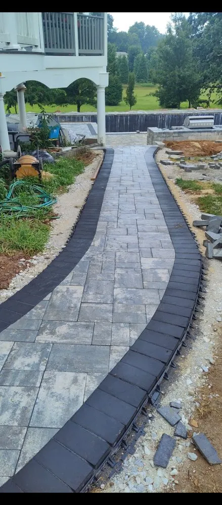 Professional residential landscaping for year-round maintenance across Cheverly, MD - Next Day Stone Patios