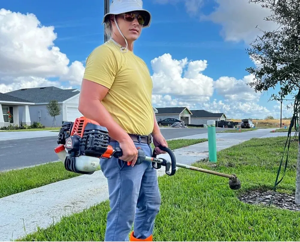 Expert landscape installation with custom design across Haines City, FL - Next Door Lawncare & Landscape