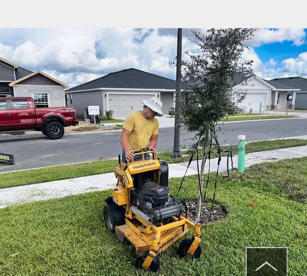 Local landscape design in Haines City, FL - Next Door Lawncare & Landscape