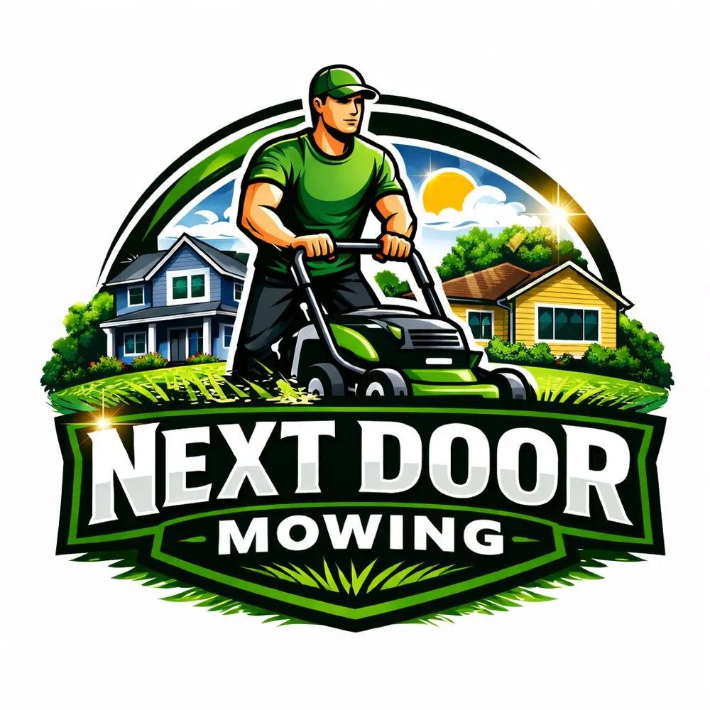 Professional landscape design in Omaha, NE - Next Door Mowing