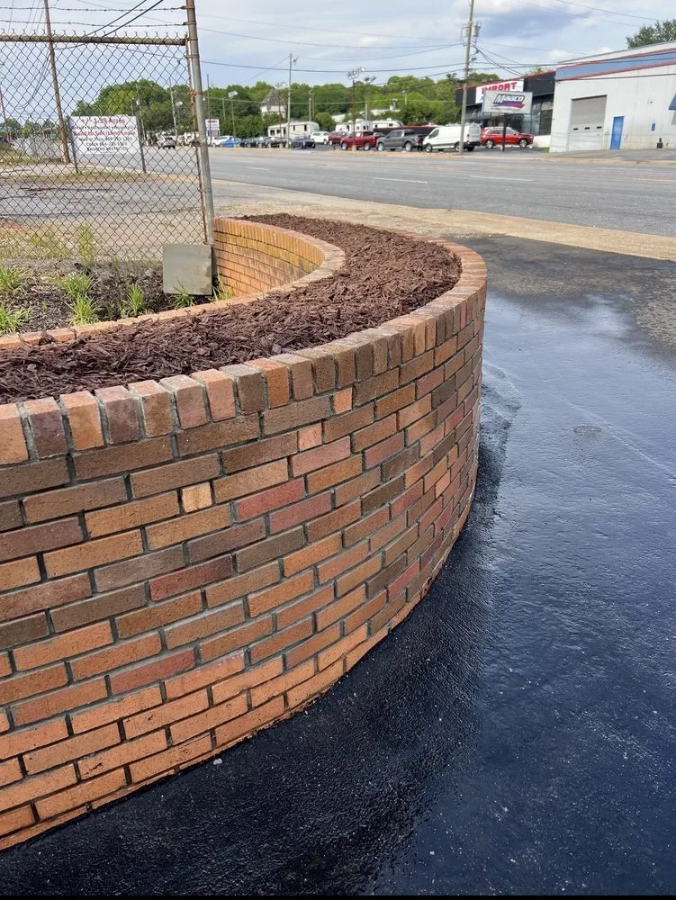 Professional garden landscaping experts serving Greer, SC - Next Gen Land Service