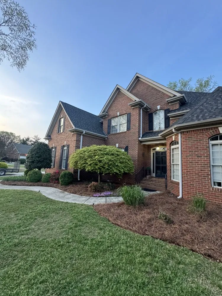 Local residential landscaping for outdoor upgrades across Greer, SC - Next Gen Land Service