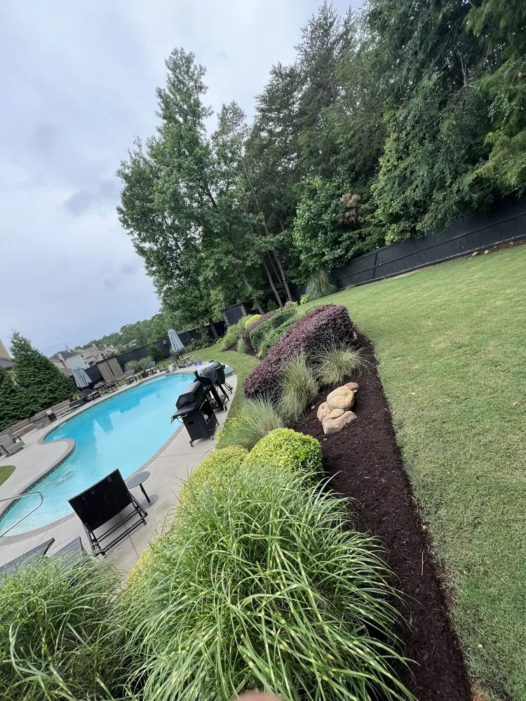 Expert landscape installation in Greer, SC - Next Gen Land Service