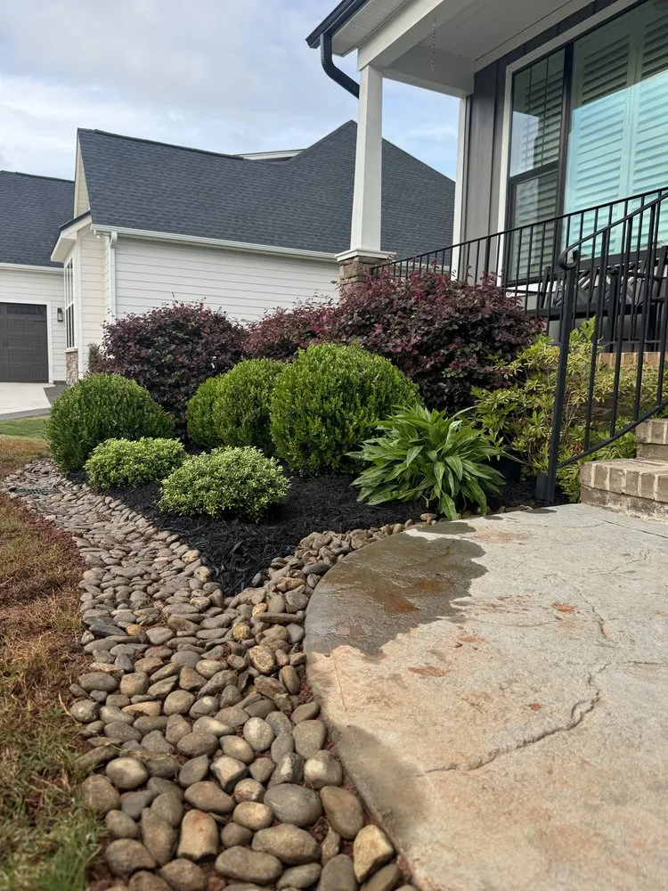 Local yard cleanup service in Greer, SC - Next Gen Land Service