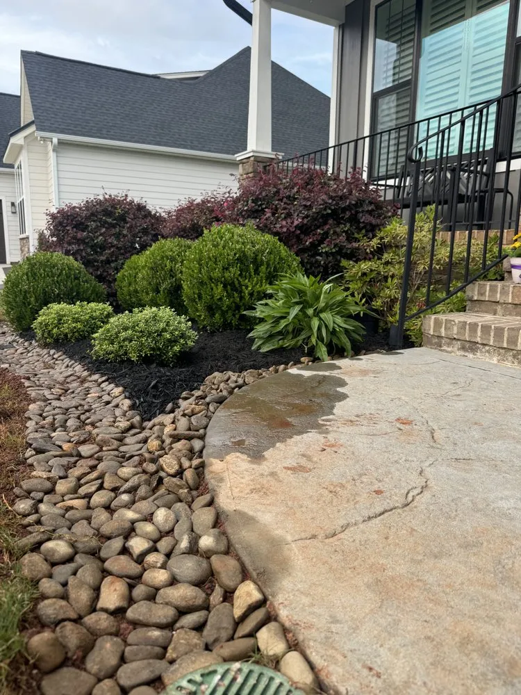 Trusted landscape design in Greer, SC by Next Gen Land Service