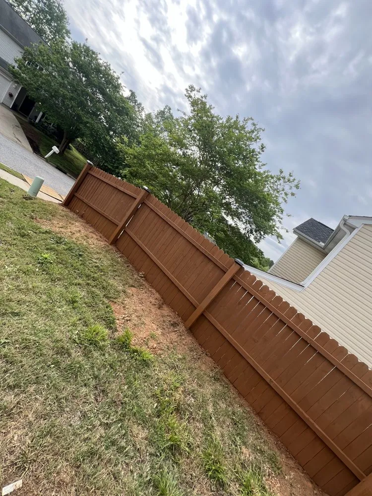 Custom yard maintenance in Greer, SC by Next Gen Land Service