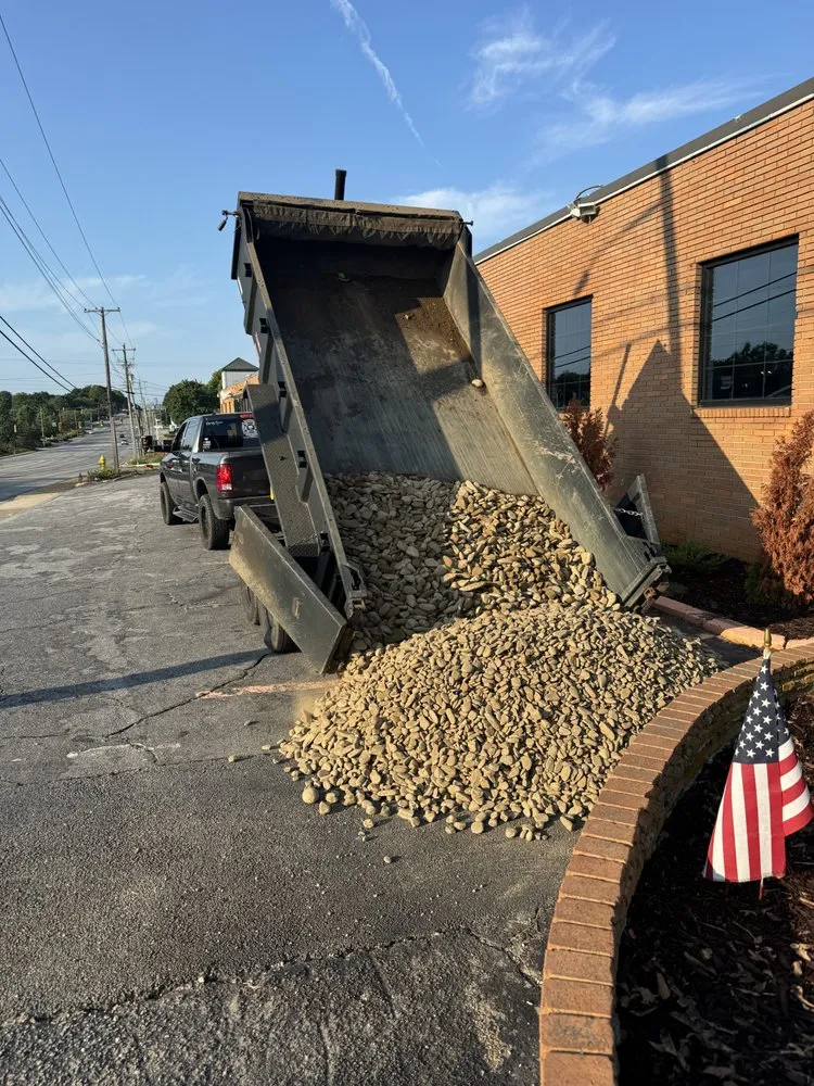 Trusted outdoor landscaping in Greer, SC by Next Gen Land Service