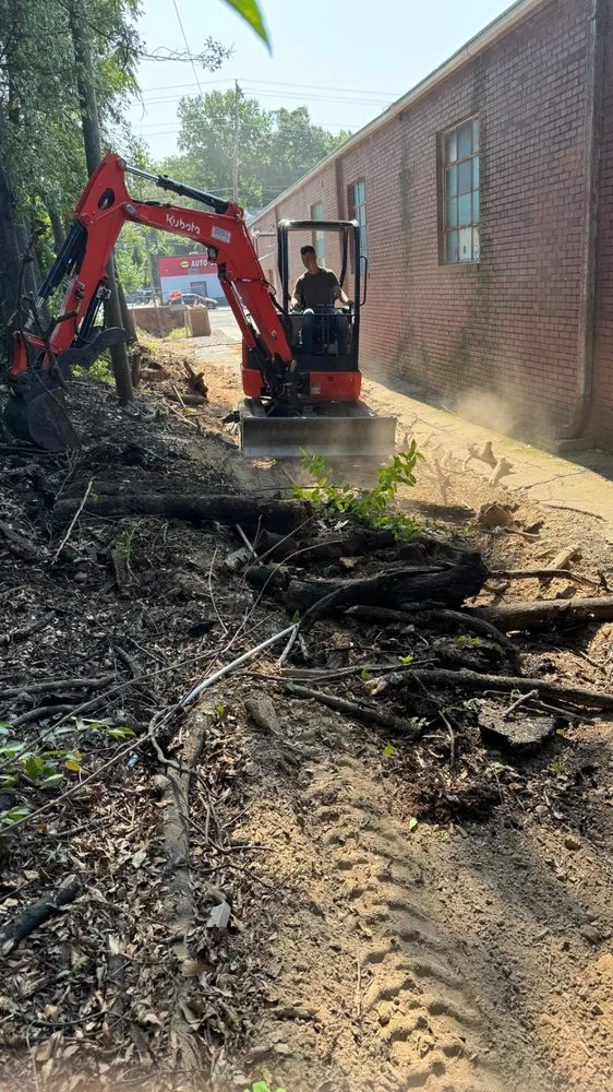 Affordable landscaping services in Greer, SC by Next Gen Land Service