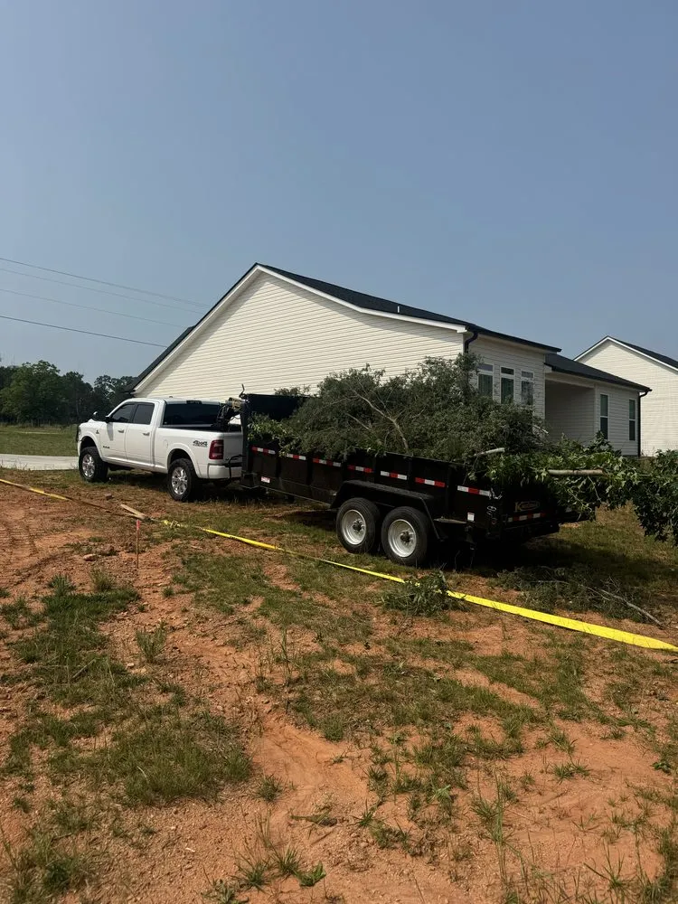 Custom garden landscaping in Greer, SC - Next Gen Land Service