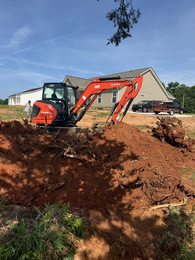 Top-rated yard maintenance in Greer, SC by Next Gen Land Service