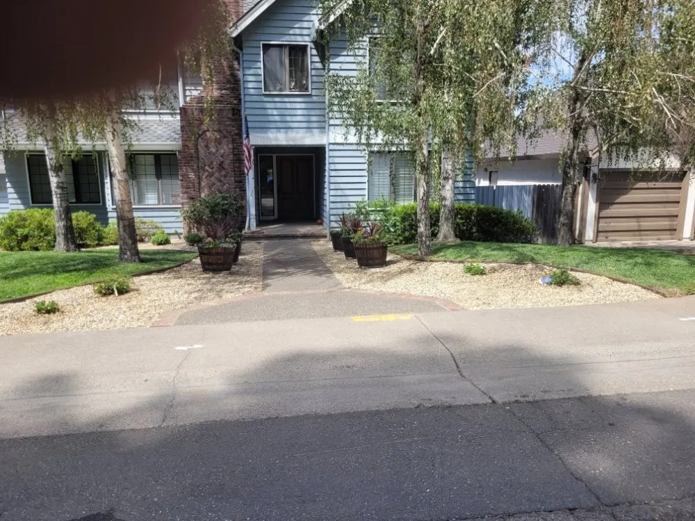 Local outdoor landscaping in Sacramento, CA - Next Gen Landscape