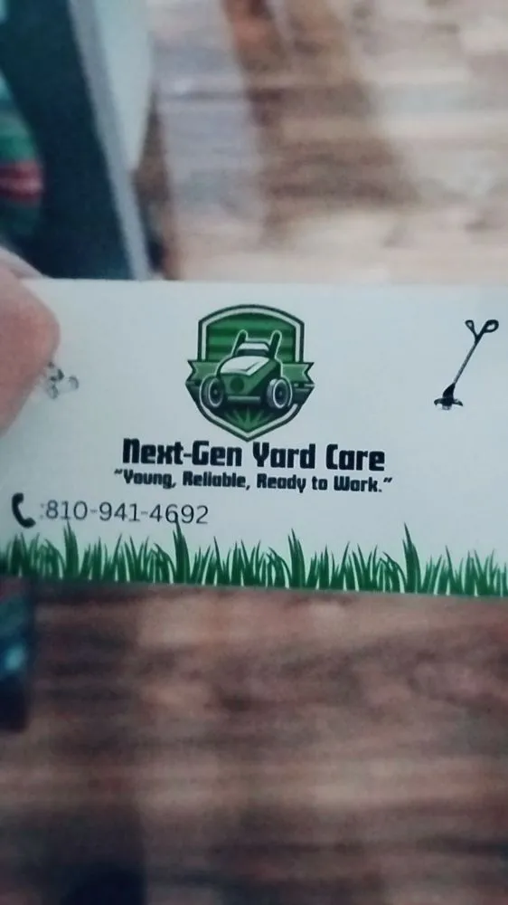 Expert landscape design in Benton, AR by Next-Gen Yard Care