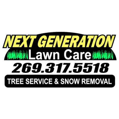 Next Generation Lawn Care Logo