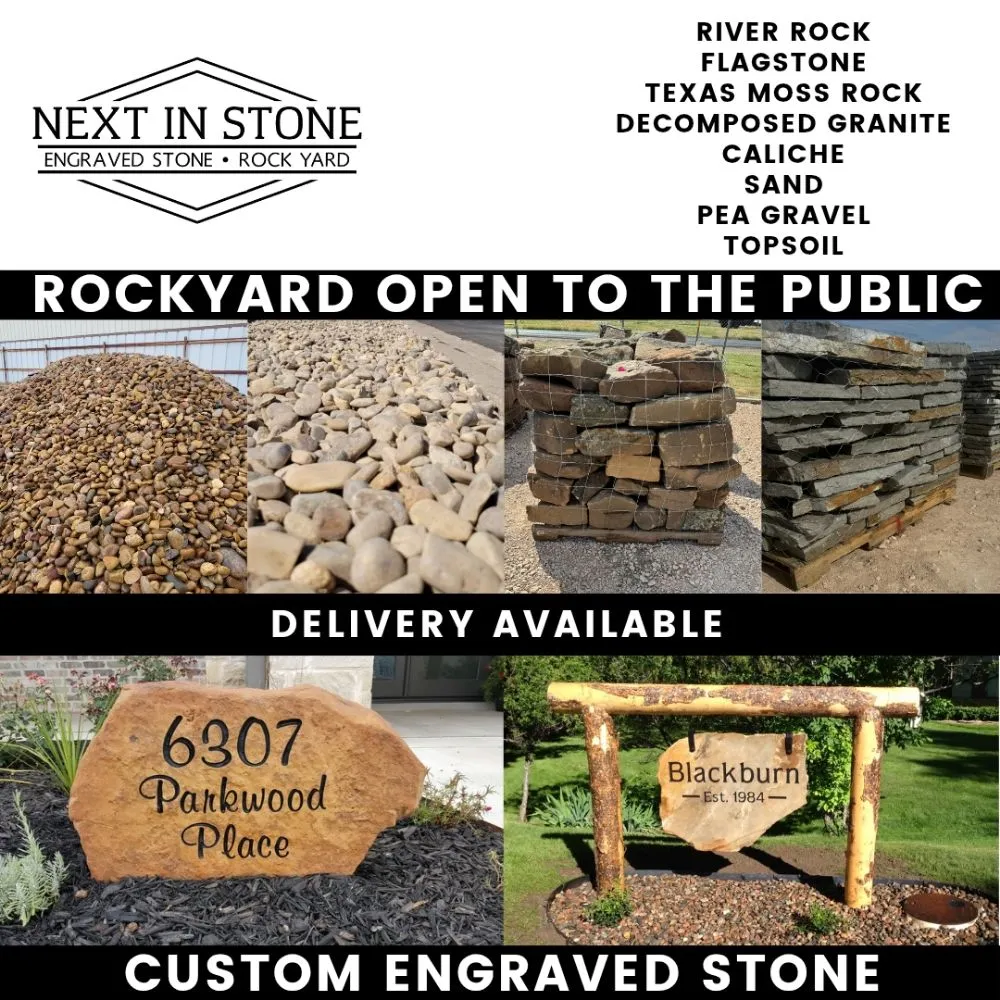 Trusted lawn mowing service in Amarillo, TX - Next In Stone