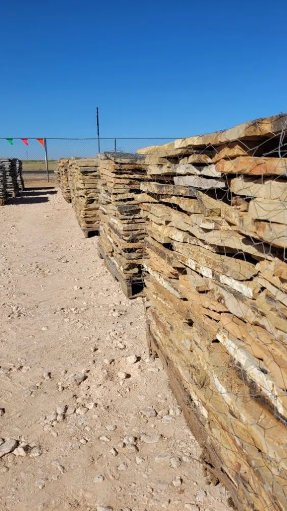 Affordable lawn mowing service in Amarillo, TX - Next In Stone