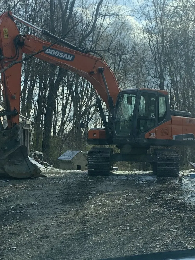 Top-rated landscape installation for homes in Akron, OH by Next level