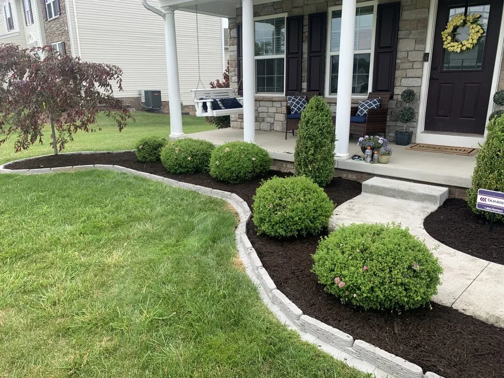 Expert lawn care service for residential properties across Akron, OH - Next level