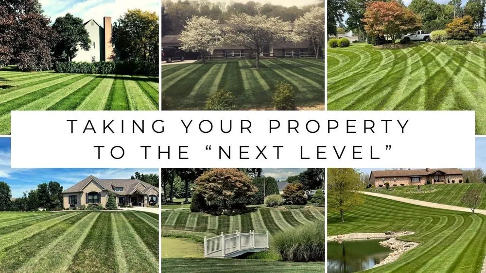 Trusted landscape installation for homes across Akron, OH - Next level