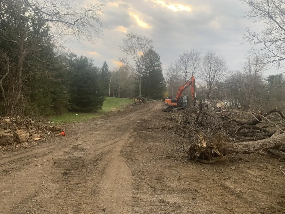 Expert residential landscaping in Akron, OH - Next level